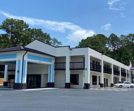 Speedway Inn & Suites غريفين المظهر الخارجي الصورة