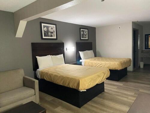 Speedway Inn & Suites غريفين المظهر الخارجي الصورة