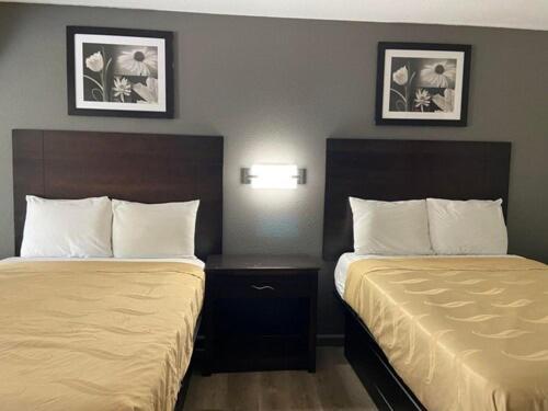Speedway Inn & Suites غريفين المظهر الخارجي الصورة